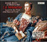 Boismortier, J.B. De - la veloutée, sonates pour flûte et Clavecin OP.91 et Autres [Import]