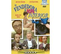 La Vendedora de Ropa Interior