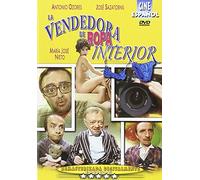 La Vendedora De Ropa Interior [Import]