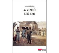 La Vendee 1789-1793