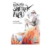 La vendetta de Sherlock Holmes: Les aventures du grand détective en Corse