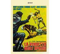 La Vendetta Degli Apaches [Import]