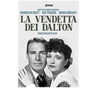 La Vendetta Dei Dalton (Rimasterizzato In Hd) Dvd Italian Import