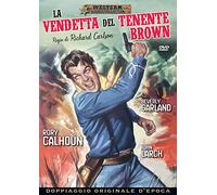 La Vendetta Del Tenente Brown [Import]