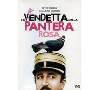 La Vendetta Della Pantera Rosa [Import]
