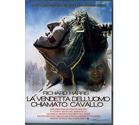 La Vendetta dell'uomo chiamato Cavallo [Import]