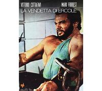 La Vendetta Di Ercole [Import]