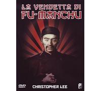 La Vendetta di Fu Manchu [Import]
