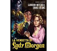 La Vendetta Di Lady Morgan Gordon Mitchell Erika Blanc Dvd