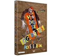 La vendeuse de cigarette du mosselprom