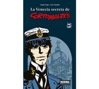 La Venecia Secreta De Corto Maltés - [Livre en VO] Fuga, Guido, Vianello, Lele (Auteur)