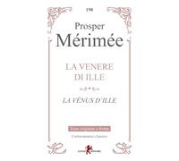 La venere d'Ille-La vénus d'Ille. Ediz. bilingue