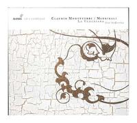 La Venexiana – Madrigale – Katalog‑CD (Import)