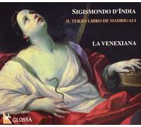 La Venexiana - Madrigaux III