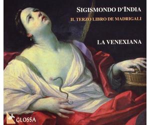 La Venexiana - Madrigaux III