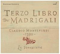 Monteverdi / Madrigaux Livre III