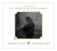 Concerto Köln / Seiler – Venezia Anna Maria – CD – Edel
