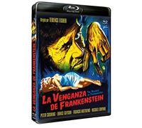 La Venganza BD 1958 The Revenge of Frankenstein [Blu-Ray] [Import]