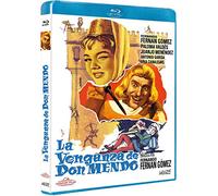 La Venganza De Don Mendo (Blu-Ray) (Import) (2014) Fernando Fernan Gomez Pa