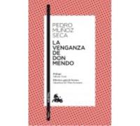 La Venganza De Don Mendo Nê30*11*Austral - Muñoz Seca, Pedro Muñoz Seca, Pedro (Auteur)