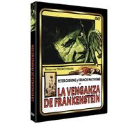 La Venganza De Frankenstein (Import) (Dvd) (2013) Peter Cushing; Francis Matthew