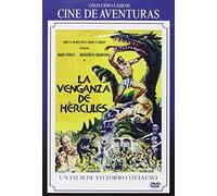 La Vengeance d'Hercule – DVD – Import – Sony Pictures Home Entertainment (1960)