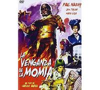 La Venganza De La Momia (1973) (Dvd)
