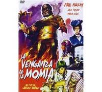 La Venganza De La Momia (1973) (DVD) G