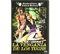 La Venganza De Los Tughs - Le Tigre De Malaisie - La Vendetta Dei Tughs (1954)