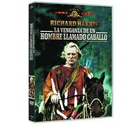 La Venganza De Un Hombre Llamado Caballo [Import]