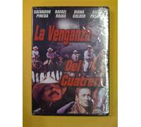 La Venganza Del Cuatrero [Import USA Zone 1]