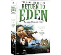 La Vengeance aux deux visages (1986) / Return to Eden Complete Collection (1983 & 1986) - 10-DVD Set ( Return to Eden - Mini-Series (1983) / [ Origine Danoise, Sans Langue Francaise ]