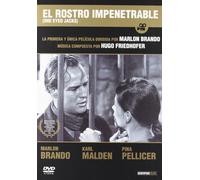 La Vengeance Aux Deux Visages (Film) (1961) / One-Eyed Jacks (Dvd)