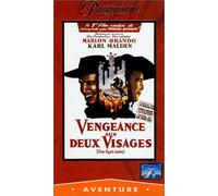 La Vengeance aux deux visages [VHS]
