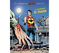 La vengeance de Duncan - Stefano Fantelli - Fordis Books And Pictures - cartonné - Bande dessinée