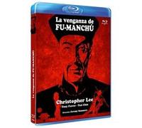 La Vengeance de Fu Manchu (1967) / The Vengeance of Fu Manchu (Blu Ray) G
