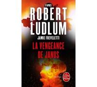 La vengeance de Janus - Robert Ludlum - Lgf - Poche - Roman