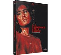 La vengeance de la Sirène Blu-ray