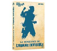 La vengeance de l’homme invisible DVD DVD
