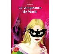 La vengeance de Marie Annie Jay (Auteur), Eric Héliot (Conception couverture ou illustration)