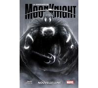 La vengeance de Moon Knight T01 : Nouvelle lune - Jed MacKay - Panini Comics - broché - Comics