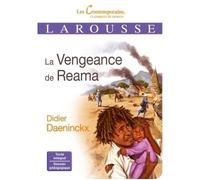 La vengeance de Reama Texte intégral et dossier - Didier Daeninckx - Larousse - Poche - Scolaire / Universitaire