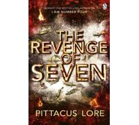 La vengeance de Sept : Les héritages de Lorien Livre 5 (Les héritages de Lorien, 5)