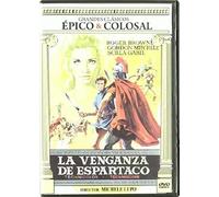 La Vengeance De Spartacus (1964) / La Vendetta Di Spartacus (Dvd)