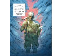 La Vengeance de Zaroff - Sylvain Runberg - Le Lombard Eds - cartonné - Bande dessinée