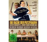 La vengeance des femmes de ménage - maintenant le DVD/NEUF/EMBALLAGE...