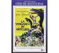 La Vengeance d'Hercule (1960) / La Vendetta di Ercole (Goliath and the Dragon) (DVD) (Impulso) G