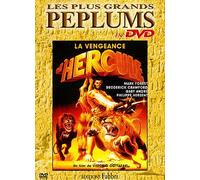 La Vengeance D'hercule De Vittoro Cottafavi