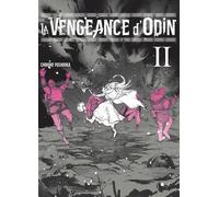La vengeance d'Odin T02 - Chihiro Yoshioka - Komikku - broché - Manga