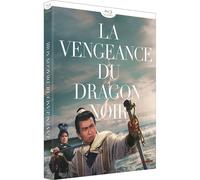 La Vengeance Du Dragon Noir - Blu-Ray